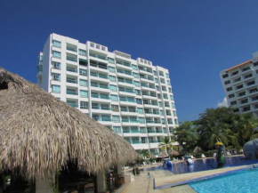 Гостиница Costa Azul Suites 401  Санта Марта